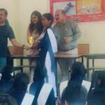 भीमताल में राष्ट्रीय आविष्कार अभियान की धूम, विज्ञान प्रदर्शनी व क्विज में छात्रों ने दिखाई प्रतिभा