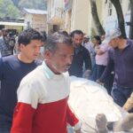 जंगल की आग बुझाते वक्त हादसा: नैनीताल में संविदा कर्मी की खाई में गिरकर मौत, सुरक्षा इंतजामों पर उठे सवाल