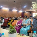 कविता सामाजिक जागरूकता का सशक्त माध्यम: डीएसबी परिसर नैनीताल में व्याख्यान आयोजित