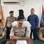 हल्द्वानी फायरिंग केस में बड़ा खुलासा: SSP मंजुनाथ की सख्ती से हुई आरोपी की गिरफ्तारी, रिवाल्वर-कारतूस बरामद — CO अमित सैनी ने दी पूरी जानकारी