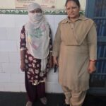 हल्द्वानी : महिलाओं के मंगलसूत्र उड़ाने वाली शातिर महिला गिरफ्तार, चोरी का माल बरामद