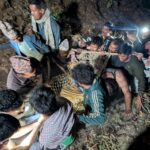 नैनीताल : ज्यूलीकोट में आदमखोर बाघ पकड़ा गया, गांव वालों ने ली राहत की सांस