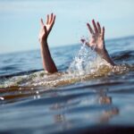 नदी में बेटे को बचाते हुए पिता की डूबकर मौत, परिवार में मचा कोहराम