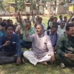 हल्द्वानी : बागजाला गांव में विकास कार्यों पर रोक से भड़के ग्रामीण, वन विभाग के खिलाफ जोरदार प्रदर्शन