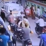 हल्द्वानी में महिला से मारपीट व छेड़छाड़, CCTV में कैद वारदात; आरोपियों पर कार्रवाई की मांग