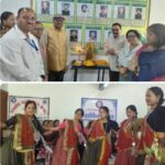 रामगढ़ महाविद्यालय के वार्षिकोत्सव में रंगारंग कार्यक्रमों की धूम, निदेशक उच्च शिक्षा ने दिया प्रेरक संदेश