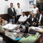 हल्द्वानी न्यायालय में हिंसा, वारंटी ने वकील को पीटा, दूसरे को दांतों से काटा