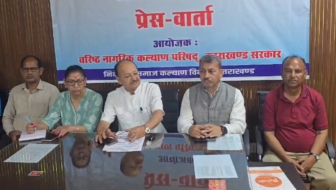 हल्द्वानी में पहली बार वरिष्ठ नागरिक सम्मान व खेल समारोह, सीएम धामी करेंगे सम्मानित