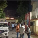 बिंदुखत्ता में युवती से छेड़छाड़ का आरोप, कार्रवाई की मांग को लेकर हिंदूवादी संगठनों का कोतवाली में प्रदर्शन