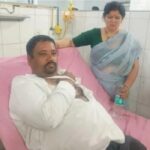 हल्द्वानी : मामूली विवाद ने लिया हिंसक रूप, ग्राम प्रधान व पत्नी पर जानलेवा हमला