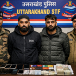 ‘डिजिटल अरेस्ट’ गैंग का पर्दाफाश: उत्तराखंड STF ने दो साइबर ठग दबोचे, 65 लाख की ठगी का खुलासा खबर: