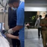 उत्तराखंड में आधी रात मुठभेड़: SHO को लगी गोली, एक बदमाश ढेर, दो फरार