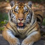 गुलदार ने 4 साल की मासूम को बनाया निवाला, क्षेत्र में दहशत