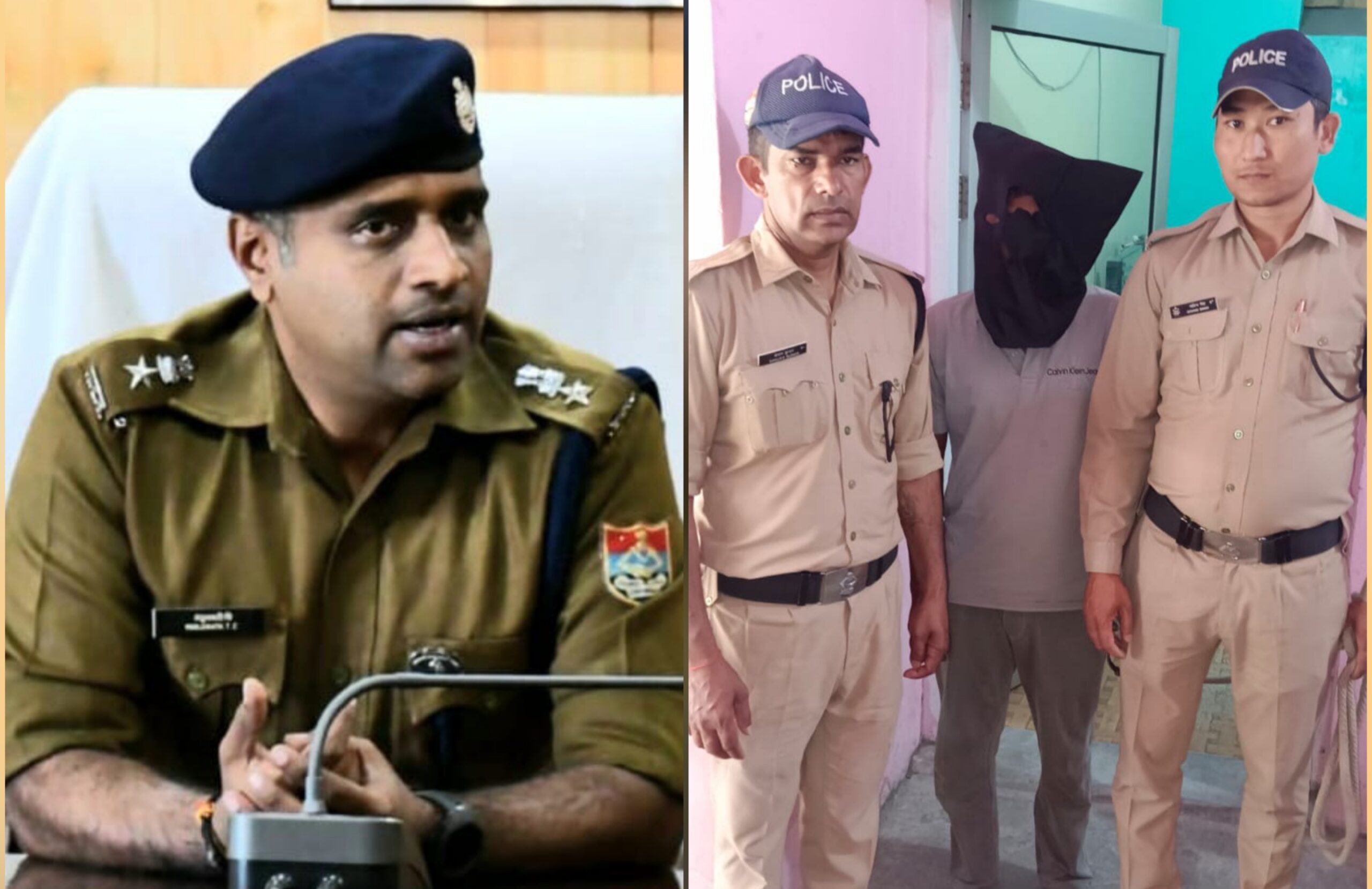 नैनीताल पुलिस की बड़ी कार्रवाई: नाबालिग से छेड़छाड़, धर्म परिवर्तन का दबाव और AI वीडियो से ब्लैकमेल करने वाला आरोपी गिरफ्तार