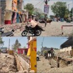 हल्द्वानी : मानसून से पहले अधूरे निर्माण कार्यों से हल्द्वानी में बढ़ी चिंता