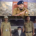 हल्द्वानी में पुलिस से अभद्रता पड़ी भारी, SSP डॉ० मंजूनाथ टी०सी० के निर्देश पर आरोपी कार समेत गिरफ्तार