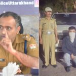वर्दी वालों को डराने निकला था… लेकिन खुद कानून के डर में गिरफ्तार हो गया; SSP मंजूनाथ टीसी की सख्ती से पुलिस ने आरोपी को दबोचा