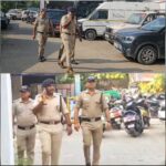 नैनीताल : देशहित में पुलिस कप्तान डॉ. मंजूनाथ टीसी का बड़ा कदम; पैदल चलकर पहुंचे कार्यालय, पुलिसकर्मियों को कार-पूलिंग अपनाने के निर्देश; जनता से इलेक्ट्रिक और सार्वजनिक वाहनों के प्रयोग की अपील