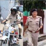 नैनीताल : वैश्विक संकट के बीच एसएसपी डॉ. मंजूनाथ टीसी की अनूठी पहल, बड़े वाहनों को छोड़ मोटरसाइकिल से ऑफिस निकले एसएसपी, वहीं एसपी सिटी मनोज कत्याल पैदल पहुंचे ऑफिस
