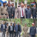 उत्तराखंड हाईकोर्ट में “नो व्हीकल डे” की पहल, मुख्य न्यायाधीश समेत न्यायाधीश व कर्मचारी पैदल पहुंचे कोर्ट