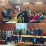 कुमाऊँ विश्वविद्यालय में “भारतीय ज्ञान परम्परा और शैवदर्शन” पर संगोष्ठी आयोजित