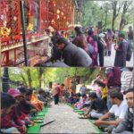 नैनीताल में शनि देव जन्मोत्सव धूमधाम से मनाया गया, हजारों भक्तों ने ग्रहण किया प्रसाद