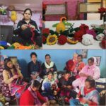 यू-ट्यूब से सीखी कला बनी रोजगार का सहारा, हेमा रौतेला ने महिलाओं को भी बनाया आत्मनिर्भर
