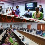 पीएम ऊषा मेरू योजना के तहत पटवाडांगर परिसर का शिलान्यास, छात्रसंघ में छात्राओं को मिलेगा 50% आरक्षण : धन सिंह रावत