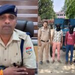 एसएसपी डॉ0 मंजुनाथ टीसी के नेतृत्व में पुलिस को मिली बड़ी सफलता: 70-80 CCTV खंगालकर दो ईनामी वाहन चोर गिरफ्तार, चोरी का ट्रैक्टर-ट्रॉली बरामद