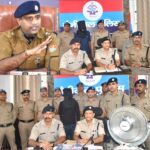 हल्द्वानी : एसएसपी डॉ. मंजुनाथ टीसी के नेतृत्व पुलिस की 2 बड़ी कामयाबी; पुलिस ने 24 घंटे के भीतर सनसनी हत्या कांड का किया खुलासा, 35 लाख से अधिक के सोने के आभूषण बरामद,3 सनसनीखेज चोरी की घटनाओं का खुलासा
