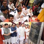 हल्द्वानी में बनेगा अत्याधुनिक कुमाऊँ मीडिया सेंटर, मुख्यमंत्री धामी ने किया शिलान्यास