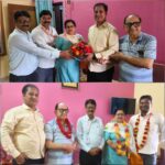 पत्रकारिता दिवस को लेकर आयोजित हुई बैठक, पत्रकार हितों पर हुआ मंथन