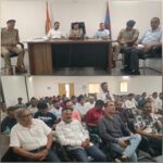 हल्द्वानी में ईद को लेकर प्रशासन सख्त, सड़क और सार्वजनिक स्थानों पर नमाज़ व कुर्बानी पर रोक