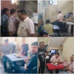 हल्द्वानी में खाद्य सुरक्षा विभाग की ताबड़तोड़ छापेमारी, पनीर-मसालों के सैंपल जांच को भेजे