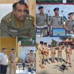 नैनीताल पुलिस को मिला हाईटेक बूस्ट, अब ड्रोन से होगी ट्रैफिक और कानून व्यवस्था की निगरानी