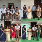 स्कालर्स एकेडमिक होम विद्यालय में मेधावियों का सम्मान, “उड़ान” समारोह में छात्र हुए सम्मानित