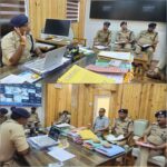 बकरीद पर नैनीताल पुलिस हाई अलर्ट मोड में, ड्रोन से निगरानी और सोशल मीडिया पर रहेगी पैनी नजर