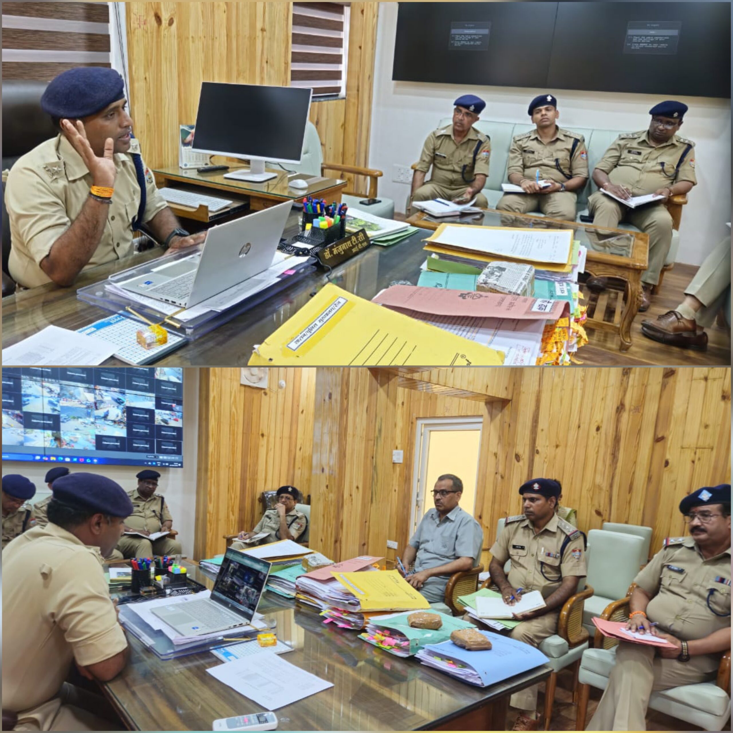 बकरीद पर नैनीताल पुलिस हाई अलर्ट मोड में, ड्रोन से निगरानी और सोशल मीडिया पर रहेगी पैनी नजर
