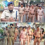 बकरीद पर्व पर सुरक्षा के अभेद्य इंतजाम: चप्पे-चप्पे पर पुलिस, PAC और QRT तैनात;   SSP नैनीताल डॉ० मंजूनाथ टी०सी० का सख्त रुख: “फ्लैग मार्च और एरिया डोमिनेशन से अराजक तत्वों में खौफ, आम जनता में सुरक्षा का भाव”