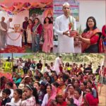 भीमताल : दुत्कानेधार प्राथमिक विद्यालय के वार्षिक महोत्सव में बच्चों ने बांधा समां, हरीश पनेरू ने शिक्षा को बताया उज्ज्वल भविष्य की आधारशिला