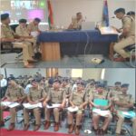 कैंची धाम मेले और पर्यटन सीजन को लेकर पुलिस अलर्ट, एसएसपी मंजूनाथ टी.सी. ने की समीक्षा बैठक