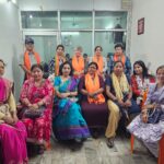 पहाड़ी आर्मी उत्तराखंड महिला नगर कमेटी हल्द्वानी की नई कार्यकारिणी घोषित