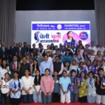 हल्द्वानी में ‘चेली-भूली’ छात्रवृत्ति वितरण: 78 मेधावी छात्राओं को सम्मान