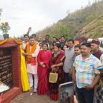 भीमताल में सड़क सुधार को मिली रफ्तार: 1.68 करोड़ की योजनाओं का लोकार्पण व शिलान्यास