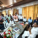 जमरानी बांध परियोजना को लेकर मंत्री कैड़ा सख्त, प्रभावित परिवारों और स्थानीय युवाओं को रोजगार में प्राथमिकता के निर्देश
