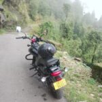 पर्यटक बनकर आया शातिर, टैक्सी चालक की बाइक और 500 रुपये लेकर फरार