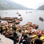 गर्मी से राहत पाने नैनीताल पहुंचे सैलानी, पर्यटकों की भीड़ से गुलजार हुई सरोवर नगरी