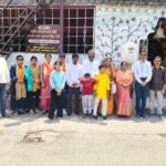 पहाड़ी आर्मी ने दिवंगत रानी शोमावंती सेठी की स्मृति में लगाया शीतल जल कूलर, राहगीरों और मजदूरों को मिलेगा लाभ