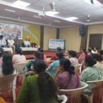 नाबार्ड के सहयोग से हल्द्वानी में 18 दिवसीय पिछौड़ा प्रशिक्षण कार्यक्रम शुरू
