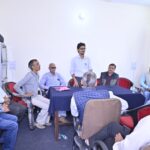 अल्मोड़ा में ‘पत्रकार संवाद’ कार्यक्रम आयोजित, पत्रकार हितों और समन्वय पर हुई चर्चा